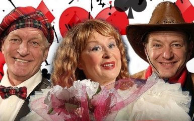 Гастролі скандальних російських артистів зірвані: їх не пустили в Україну