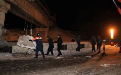 В "ДНР" заявляють про підрив у Донецьку залізничного мосту