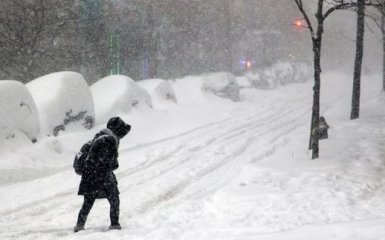 На Украину надвигается мощный циклон: синоптики предупредили об ухудшении погоды