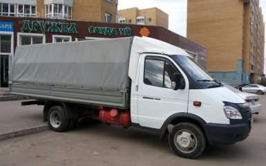 РФ не дает Украине разрешение на грузоперевозки