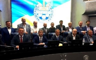 Москаленко избран главой Киевской областной федерации футбола
