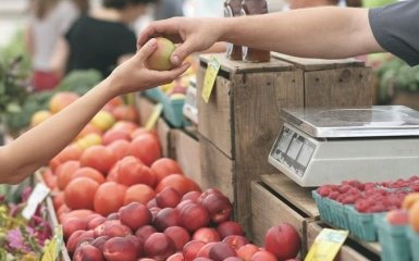 У Зеленського повідомили про різке зростання цін на продукти