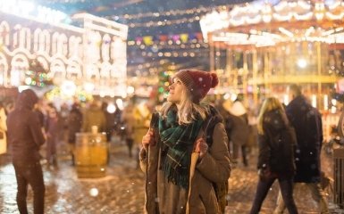 Подорожі на Новий рік 2022: куди поїхати в Україні та за кордон
