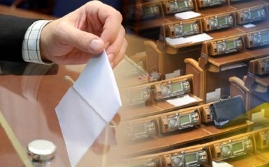 Если выборы в это воскресенье: названы партии, которые попали бы в Раду