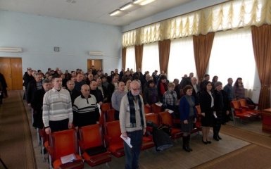 В Одесской области депутаты "отменили" декоммунизацию