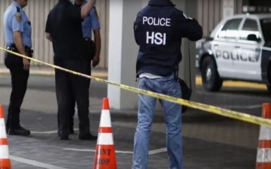 В США открыли стрельбу в торговом центре, много раненых: появились фото и видео