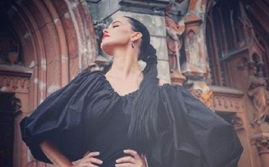 "Українська Моніка Беллуччі": Астаф'єва вразила фанатів спокусливими фото