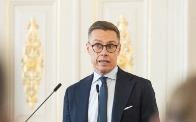 Стубб заявив про нову реаліність у мирних переговорах