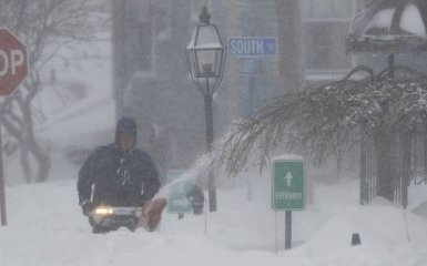Негода в США стала причиною смерті вже 10 осіб