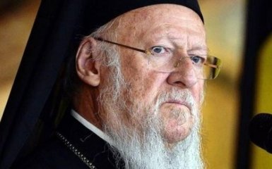 Московский патриархат выдвинул громкие обвинения в сторону Варфоломея