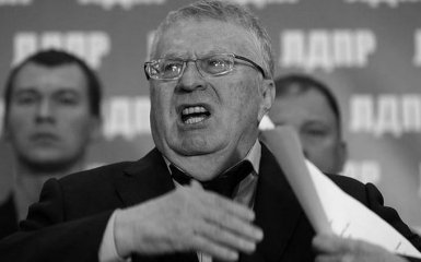 Володимир Жириновський помер. Він закликав бомбити Україну