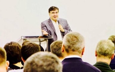 Саакашвили раскрыл название своей новой политической силы