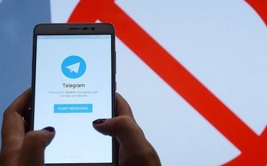 Блокування Telegram в Росії: в Москві визнали поразку