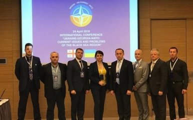 Украина-Грузия-НАТО: украинские полицейские делятся опытом на семинаре по кибербезопасности
