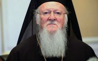 Патриарх Варфоломей сказал Кириллу о намерении дать Украине автокефалию