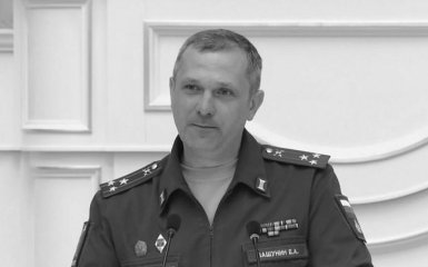 В Україні ліквідували російського командира "Ленінградського полку"