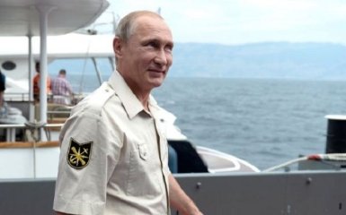 Путин прибыл в оккупированный Крым: стали известны его планы
