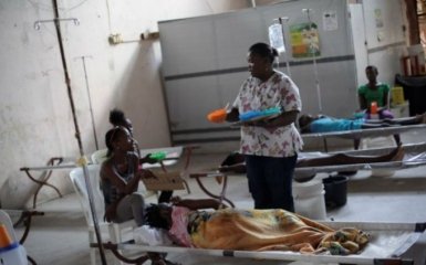 Спалах холери у Ємені: загинуло 115 людей, тисячі хворих