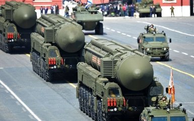 Росія може вчинити ядерні провокації у Білорусі та Криму — ГУР