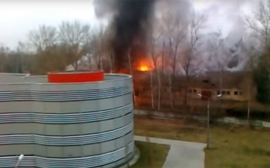 У Росії стався потужний вибух, є загиблі: з'явилося відео