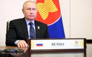 У Путіна відреагували на чутки про намір нового вторгнення в Україну