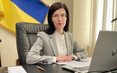 Глава АМКУ Пещанская увольняется. На ее место назначат одного из руководителей ОВА