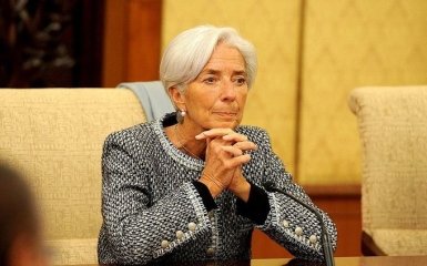 Голова МВФ неочікувано подала заяву про звільнення – відома причина