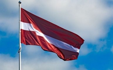 В Латвии запретили празднование Дня Победы