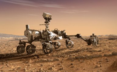 Марсохід NASA зафіксував надзвичайний феномен на Червоній планеті