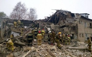 Вибух будинку в Росії: з'явилися нові відео і подробиці про жертви