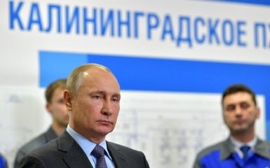 Умер человек - команда Путина вляпалась в позорный международный скандал