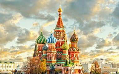 Российский сенатор предлагает перенести столицу из Москвы