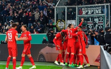 "Орлы" впервые за 11 лет вышли в финал Кубка Германии: смотрите видео