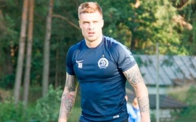 Футболист "Динамо" забил эффектный гол в Лиге Европы: опубликовано видео