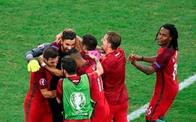 Португалия по пенальти вышла в полуфинал Евро-2016: опубликовано видео