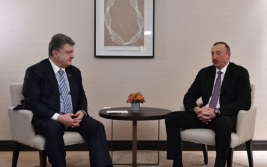Порошенко сделал громкое заявление по Нагорному Карабаху