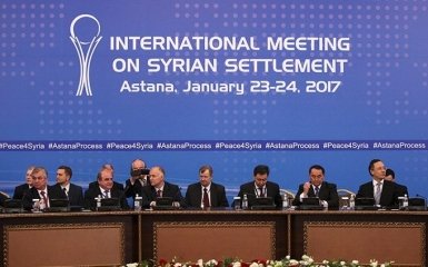 Переговори щодо Сирії: стало відомо, на чому зійшлися Росія, Туреччина та Іран