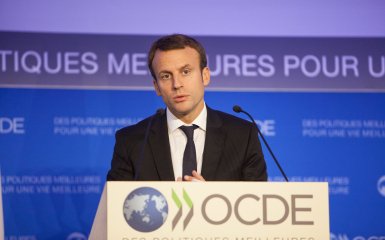 Эммануэль Макрон