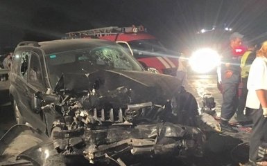 ДТП с пьяным депутатом: СМИ узнали скандальную подробность