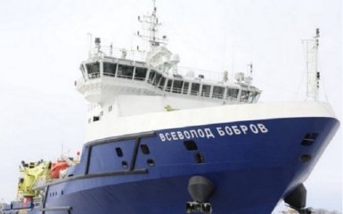 ЗСУ завдали удару по російському кораблю "Всеволод Бобров" – Одеська ОВА