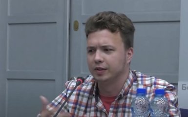 Twitter забанил аккаунт Протасевича, открытый после ареста и пыток