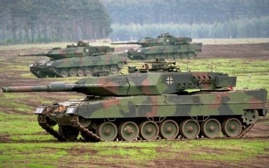 В Польше назвали сроки поставок Украине следующей партии Leopard