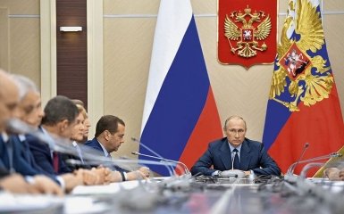 Без посилання на обставини: Путін поставив головне завдання новому російському уряду