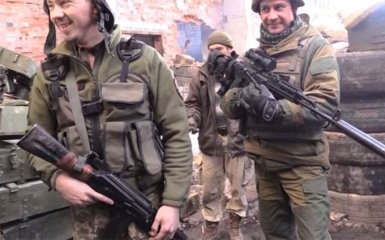 Здесь другой мир: появилось пронзительное видео с передовой АТО