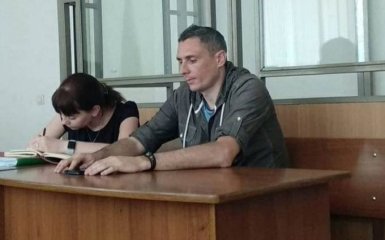 В оккупированном Крыму осудили еще одного украинского активиста