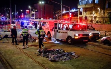 Внаслідок теракту в Єрусалимі загинула громадянка України
