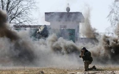 Бойовики посилили наступ на Донбасі: ЗСУ відбили атаку