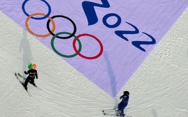 Пекін підготував літаючий факел на Олімпіаду-2022