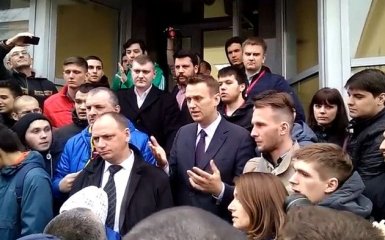 На противника Путина напали в Волгограде: появилось видео