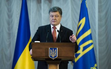 Порошенко рассказал, что предлагал властям Крыма накануне "референдума": опубликовано видео